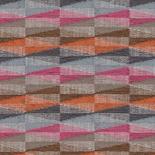 MAXWELL FABRICS  UPHOLSTERY PATTERNS  # 809 BERRY   - DP7809