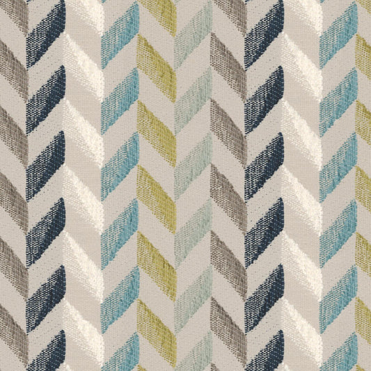 MAXWELL FABRICS  UPHOLSTERY PATTERNS  # 947 MIST   - FR3947