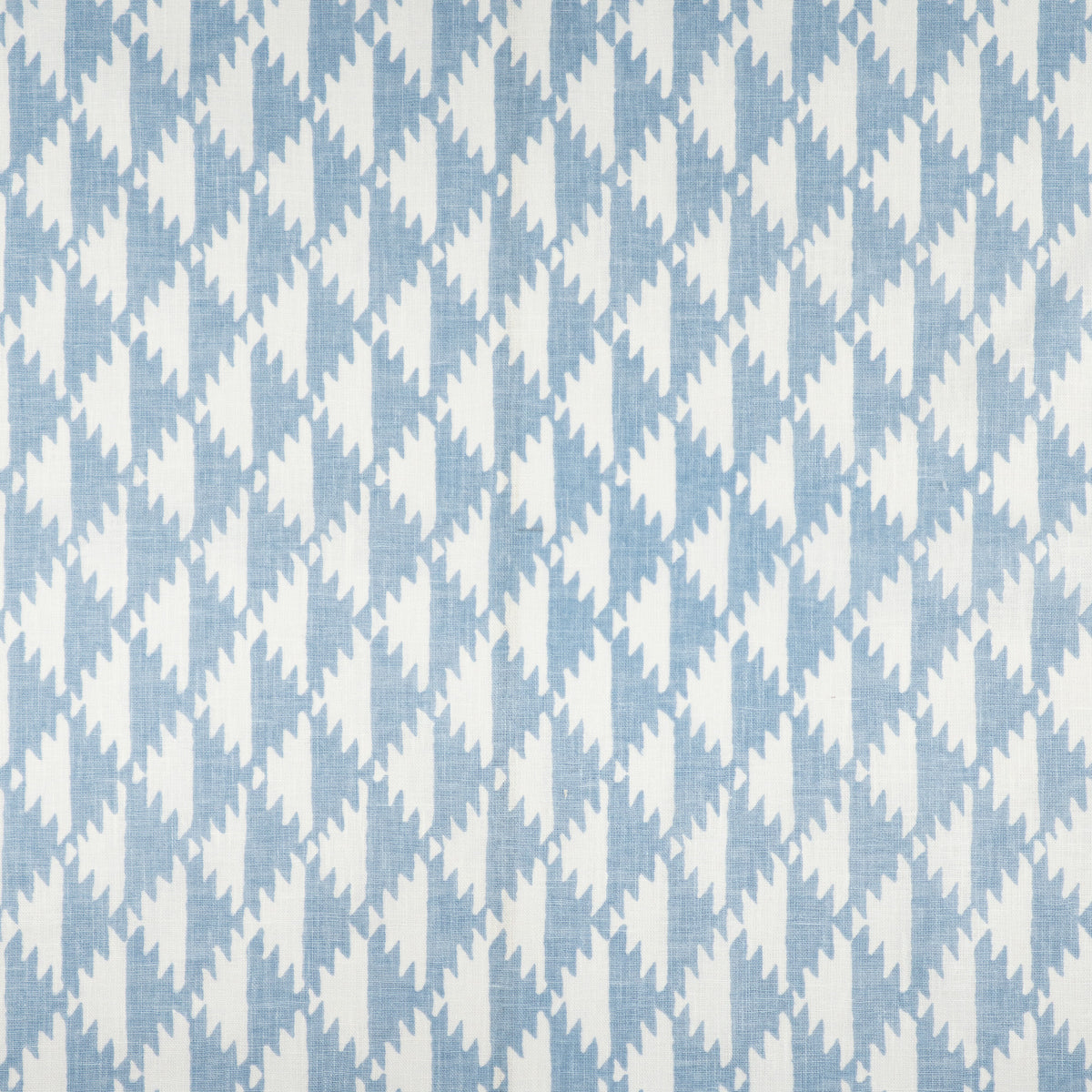 MAXWELL FABRICS  DRAPERY,MULTI- PATTERN  # 518 POWDER   - TY7518
