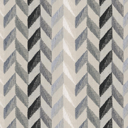 MAXWELL FABRICS  UPHOLSTERY PATTERNS  # 753 STERLING   - FR3753