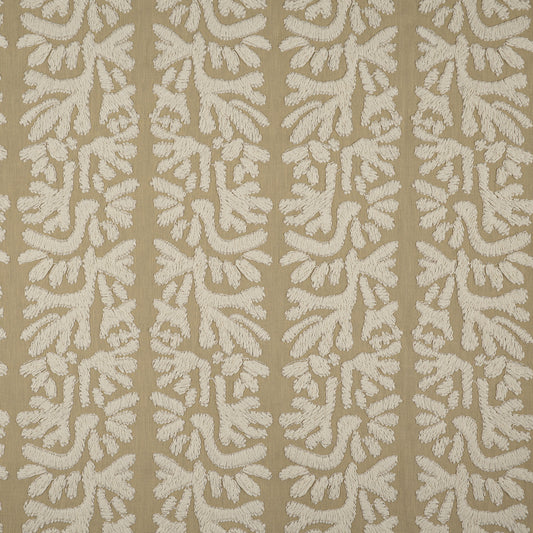 MAXWELL FABRICS  DRAPERY,MULTI- PATTERN  # 426 WHEAT   - TY5426
