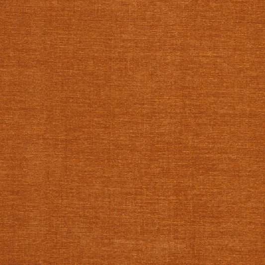 MAXWELL FABRICS  VELVET SOLID,TEXTURE  # 625 SATSUMA   - RK0625