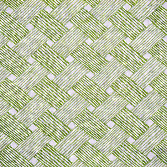 MAXWELL FABRICS  DRAPERY,MULTI- PATTERN  # 344 NETTLE   - CIT344