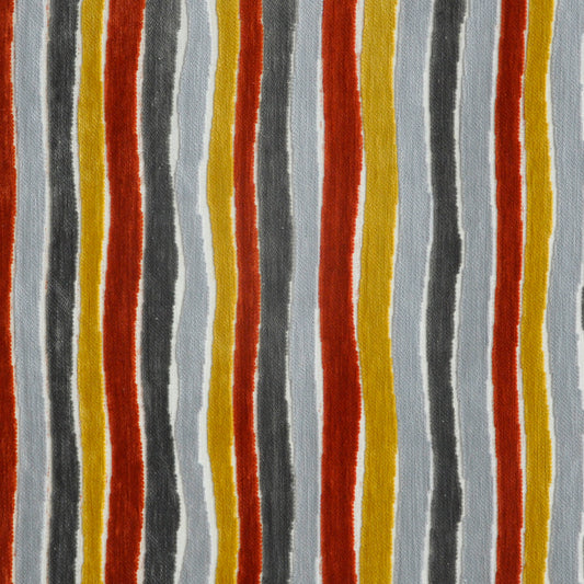 MAXWELL FABRICS  UPHOLSTERY PATTERNS  # 708 MOLTEN   - PZ0708