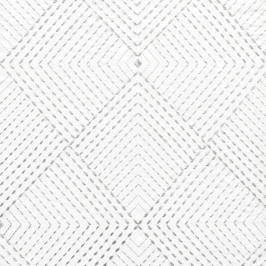 MAXWELL FABRICS  DRAPERY,MULTI- PATTERN  # 414 TINSEL   - K95414