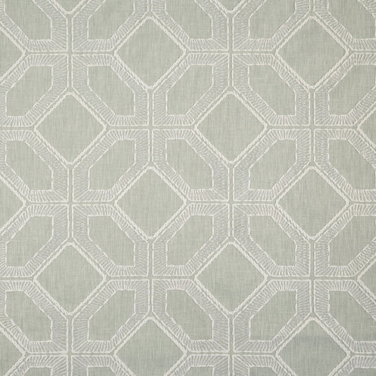 MAXWELL FABRICS  DRAPERY,MULTI- PATTERN  # 613 HAZE   - CJQ613