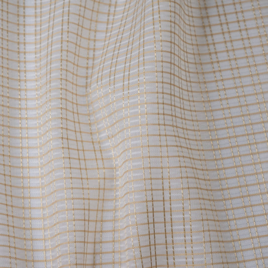 MAXWELL FABRICS  SHEER PATTERN  # 210 KARAT   - 295210
