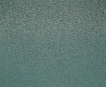 MAXWELL FABRICS  FAUX LEATHER  # 006 AQUA GREEN   - EF1006