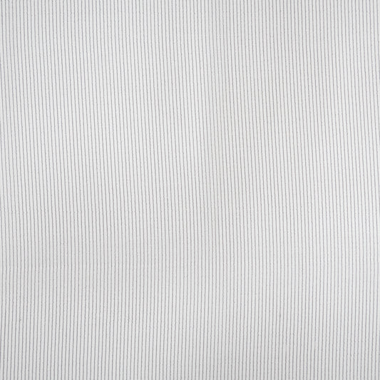 MAXWELL FABRICS  SILK STRIPE,CHECK  # 305 DOLPHIN   - SOT305
