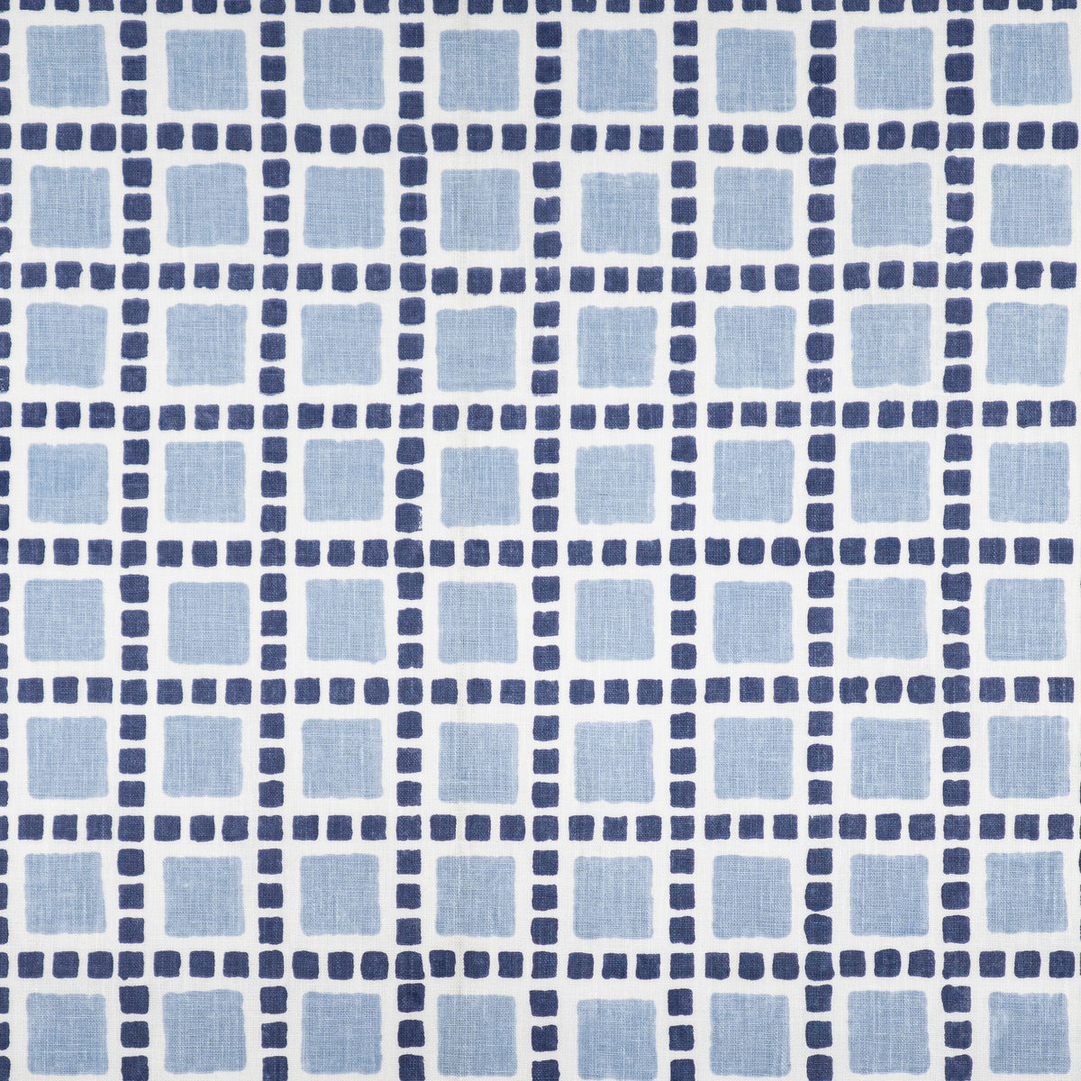 MAXWELL FABRICS  DRAPERY,MULTI- PATTERN  # 527 BLUEBERRY   - DP9527