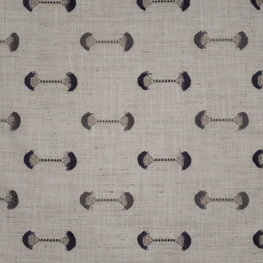 MAXWELL FABRICS  DRAPERY,MULTI- PATTERN  # 412 SANDSTONE   - BFB412