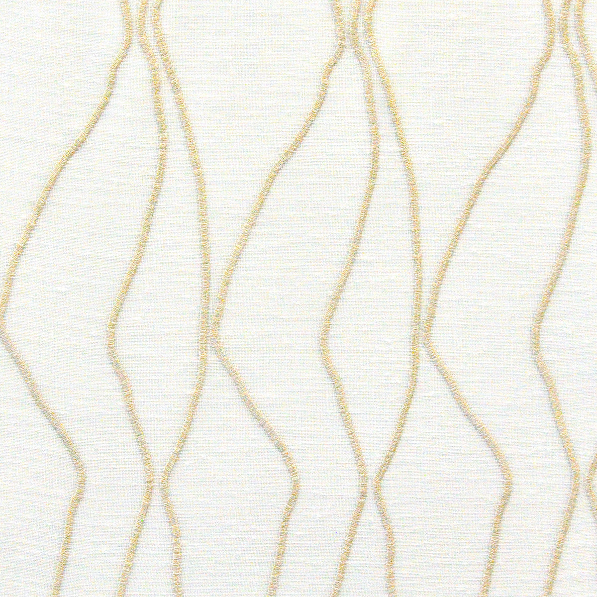 MAXWELL FABRICS  SHEER PATTERN  # 526 LOOFAH   - DN4526
