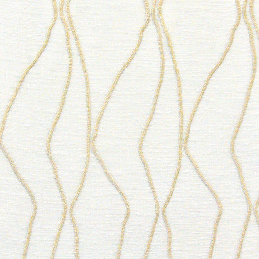 MAXWELL FABRICS  SHEER PATTERN  # 526 LOOFAH   - DN4526