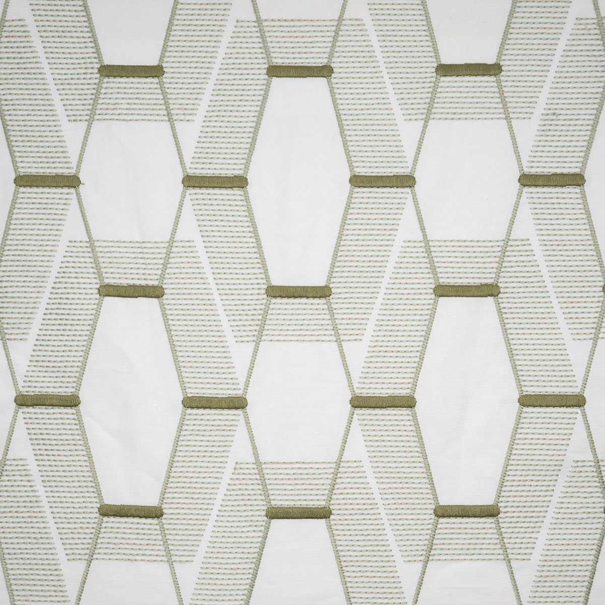 MAXWELL FABRICS  DRAPERY,MULTI- PATTERN  # 349 FIDDLEHEAD   - PAS349