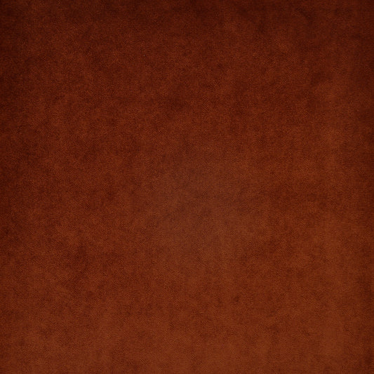 MAXWELL FABRICS  VELVET SOLID,TEXTURE  # 724 BRICK   - CFP724