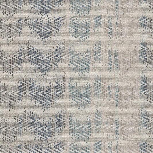 MAXWELL FABRICS  UPHOLSTERY PATTERNS  # 618 STORMY   - TW5618