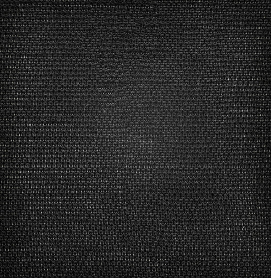 MAXWELL FABRICS  SHEER SOLID,TEXTURE  # 447 CARBON   - SMB447