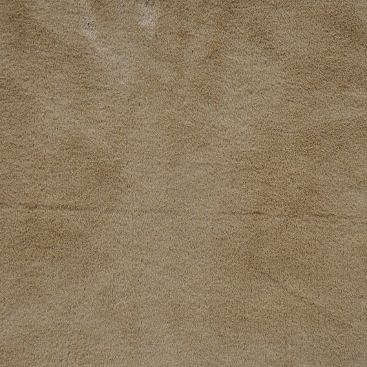 MAXWELL FABRICS  FAUX FUR  # 32 CARAMEL   - SLC032