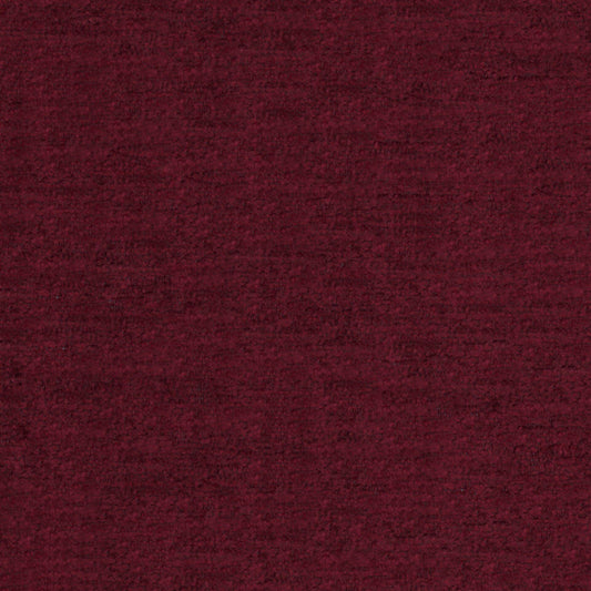 MAXWELL FABRICS  CHENILLES SOLIDS,TEXTURES  # 830 BURGUNDY   - BFA830