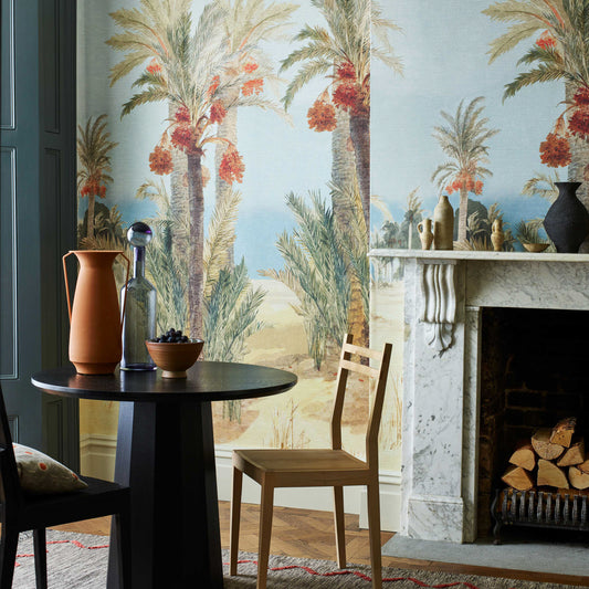MAXWELL FABRICS  WALLPAPER - WP  # 01 SAND   - 241218201