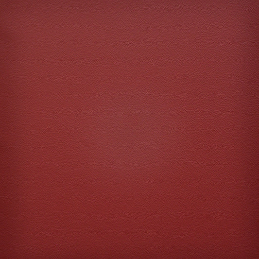 MAXWELL FABRICS  FAUX LEATHER  # 228 ROUGE   - VA3228