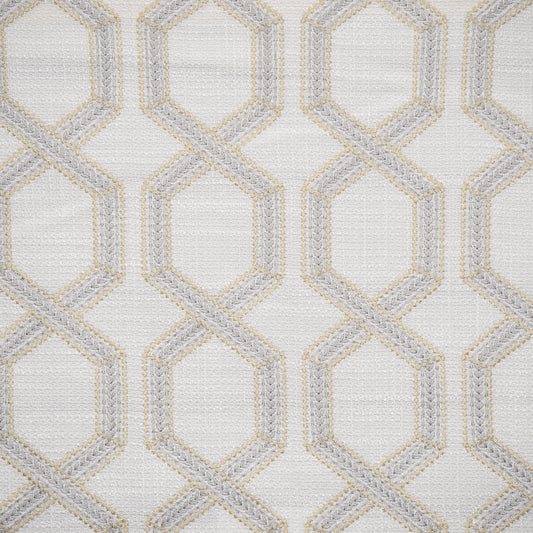 MAXWELL FABRICS  DRAPERY,MULTI- PATTERN  # 637 BIJOUX   - BEU637