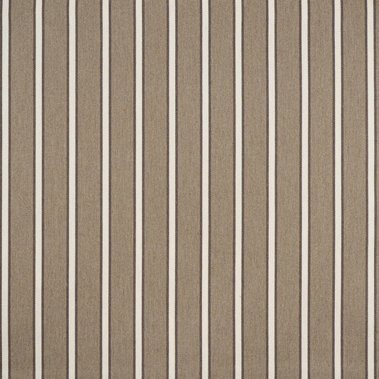 MAXWELL FABRICS  DRAPERY,MULTI-STRIPE,CHECK  # 757 TAUPE   - TY3757
