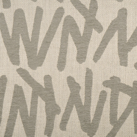 MAXWELL FABRICS  UPHOLSTERY PATTERNS  # 707 ZINC   - LT1707