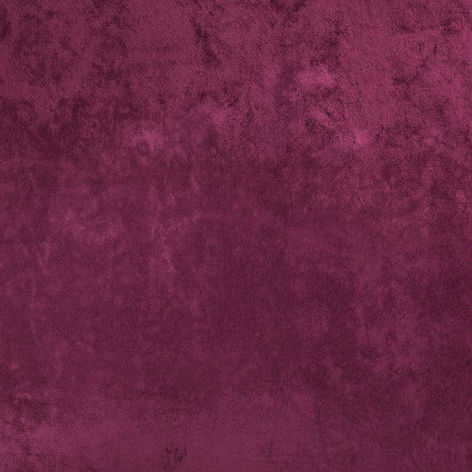 MAXWELL FABRICS  VELVET SOLID,TEXTURE  # 04 CRANBERRY   - 284004