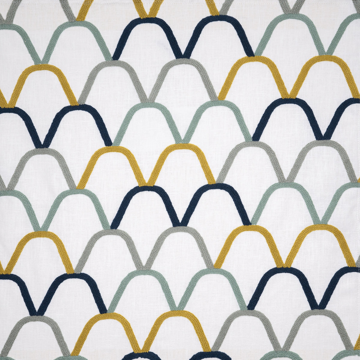 MAXWELL FABRICS  DRAPERY,MULTI- PATTERN  # 309 MARLIN   - PAM309