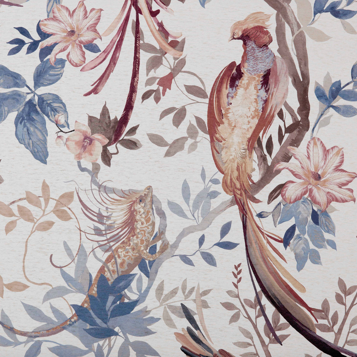 MAXWELL FABRICS  WALLPAPER - WP  # 02 CHAMBRAY   - 157PAPER02