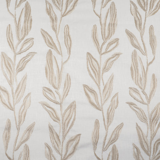 MAXWELL FABRICS  DRAPERY,MULTI- PATTERN  # 414 SISAL   - WIZ414