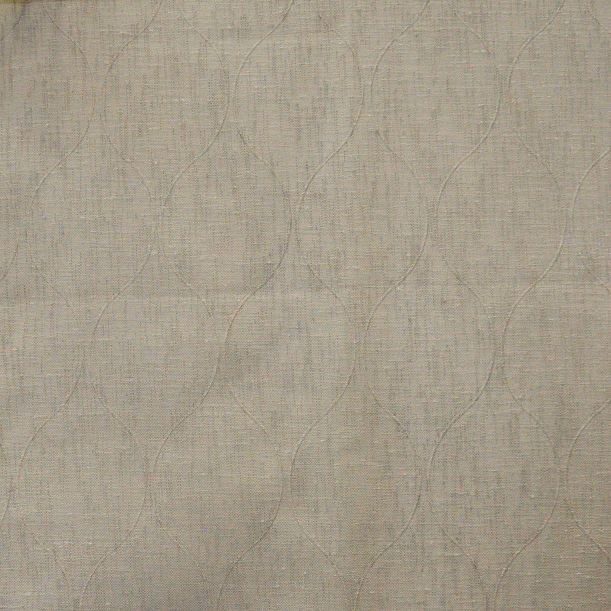 MAXWELL FABRICS  SHEER PATTERN  # 606 SHALE   - TU2606