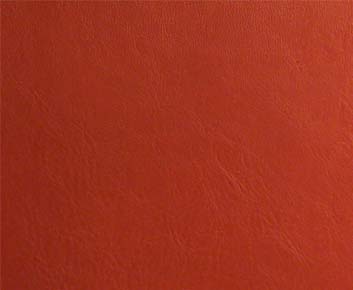 MAXWELL FABRICS  FAUX LEATHER  # 010 PAPRIKA   - V95010