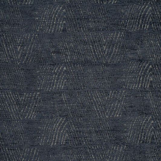 MAXWELL FABRICS  UPHOLSTERY PATTERNS  # 930 INDIGO   - PAX930