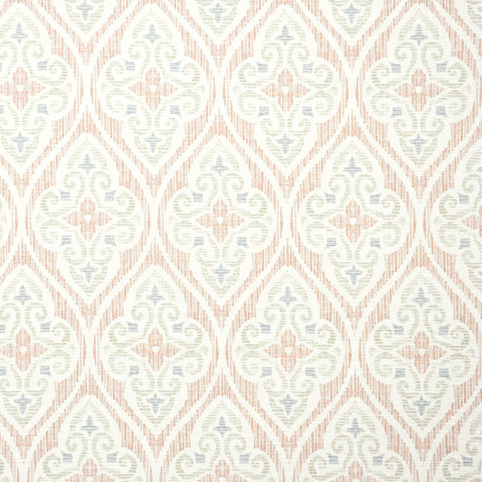 MAXWELL FABRICS  DRAPERY,MULTI- PATTERN  # 629 DRAGONFRUIT   - 292629