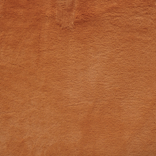 MAXWELL FABRICS  FAUX FUR  # 18 EMBER   - SLC018