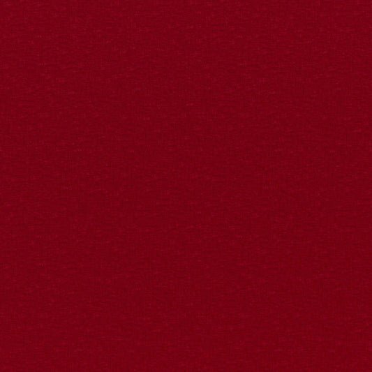 MAXWELL FABRICS  CHENILLES SOLIDS,TEXTURES  # 760 CARDINAL   - CGJ760