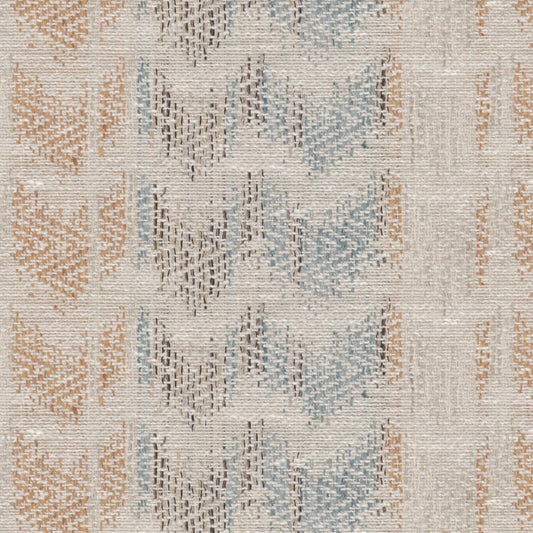 MAXWELL FABRICS  UPHOLSTERY PATTERNS  # 935 SUNSHOWER   - TW5935
