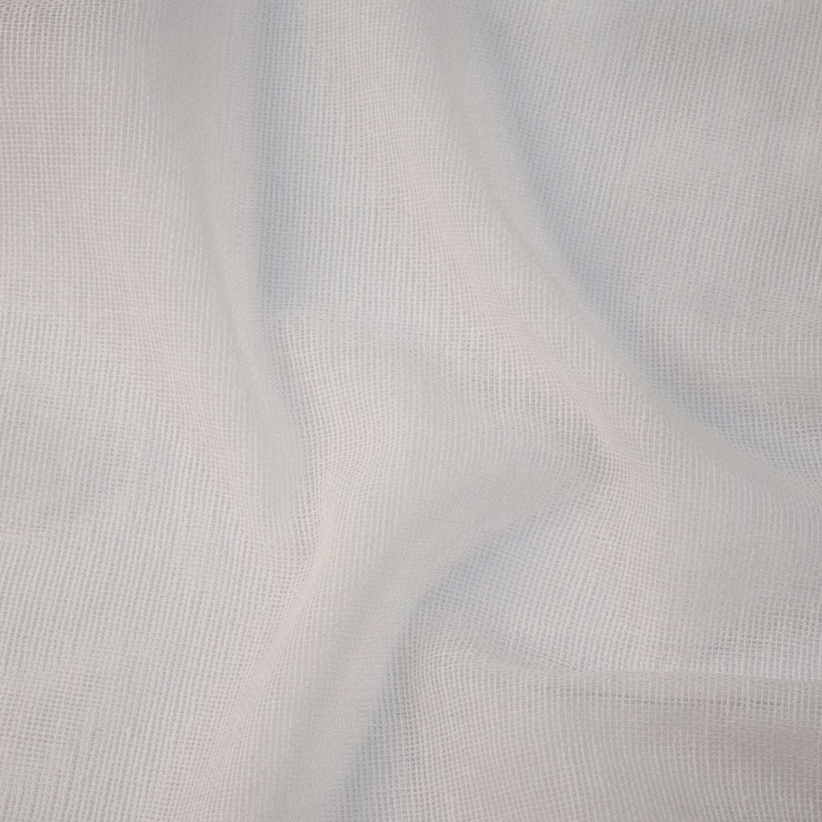 MAXWELL FABRICS  SHEER SOLID,TEXTURE  # 303 CREAM   - SOC303