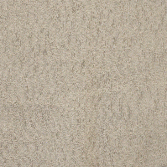 MAXWELL FABRICS  SHEER SOLID,TEXTURE  # 617 PEBBLE   - RP4617