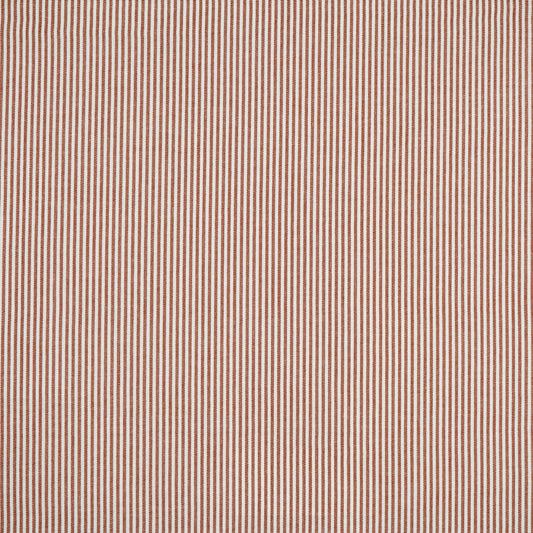 MAXWELL FABRICS  DRAPERY,MULTI-STRIPE,CHECK  # 765 CINNABAR   - LT2765