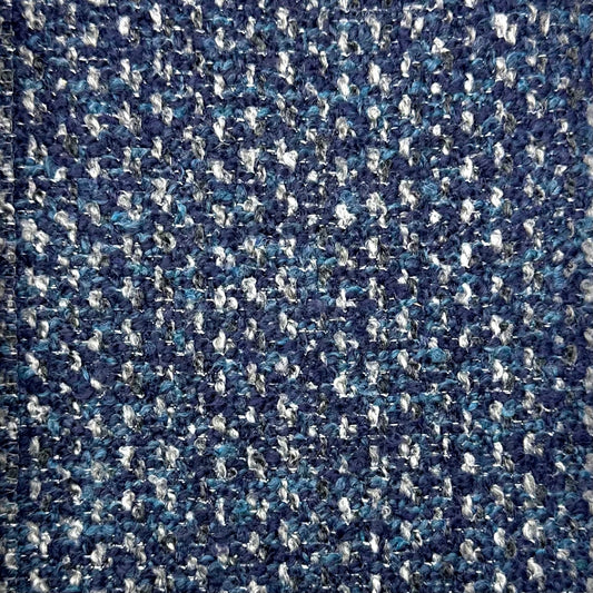 MAXWELL FABRICS  UPHOLSTERY SOLID,TEXTURES  # 542 NAVY   - SOK542