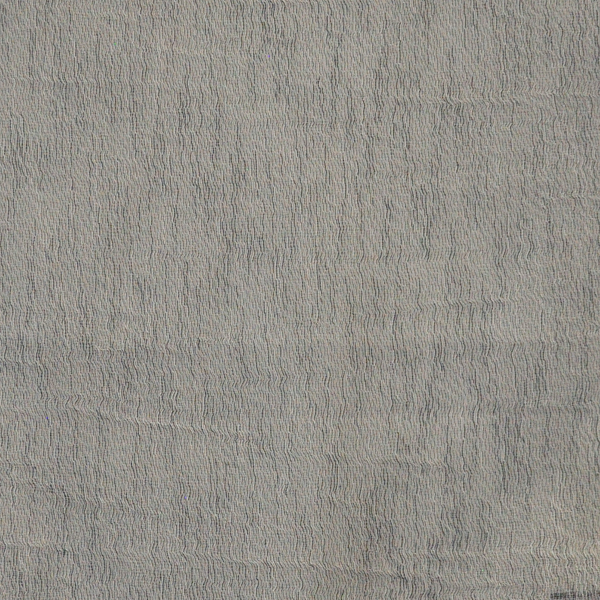 MAXWELL FABRICS  SHEER SOLID,TEXTURE  # 649 GREY   - RP4649