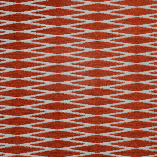MAXWELL FABRICS  UPHOLSTERY PATTERNS  # 705 PAPRIKA   - BDL705