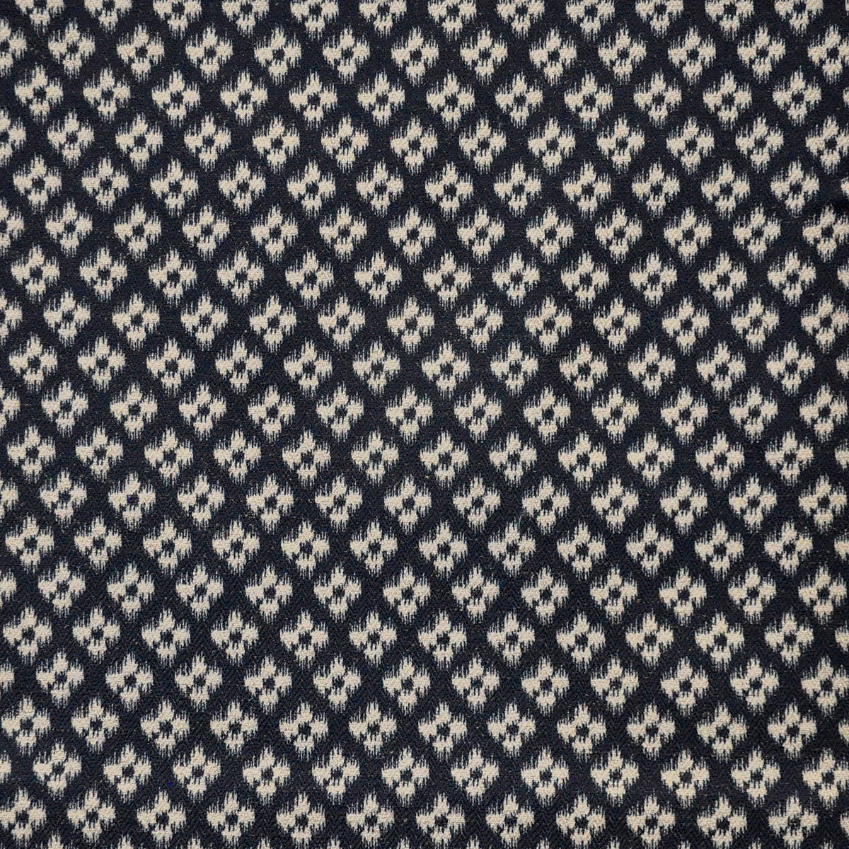 MAXWELL FABRICS  UPHOLSTERY PATTERNS  # 119 INK   - MAI119