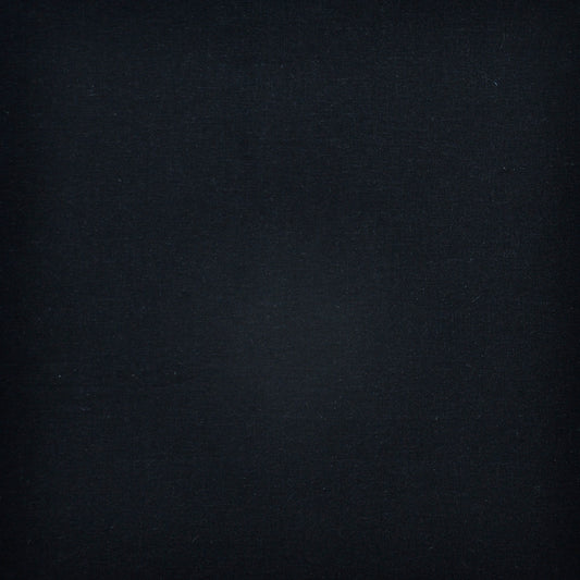 MAXWELL FABRICS  DRAPERY,MULTI- SOLID,TEXTURE  # 142 BLACK   - WG0142