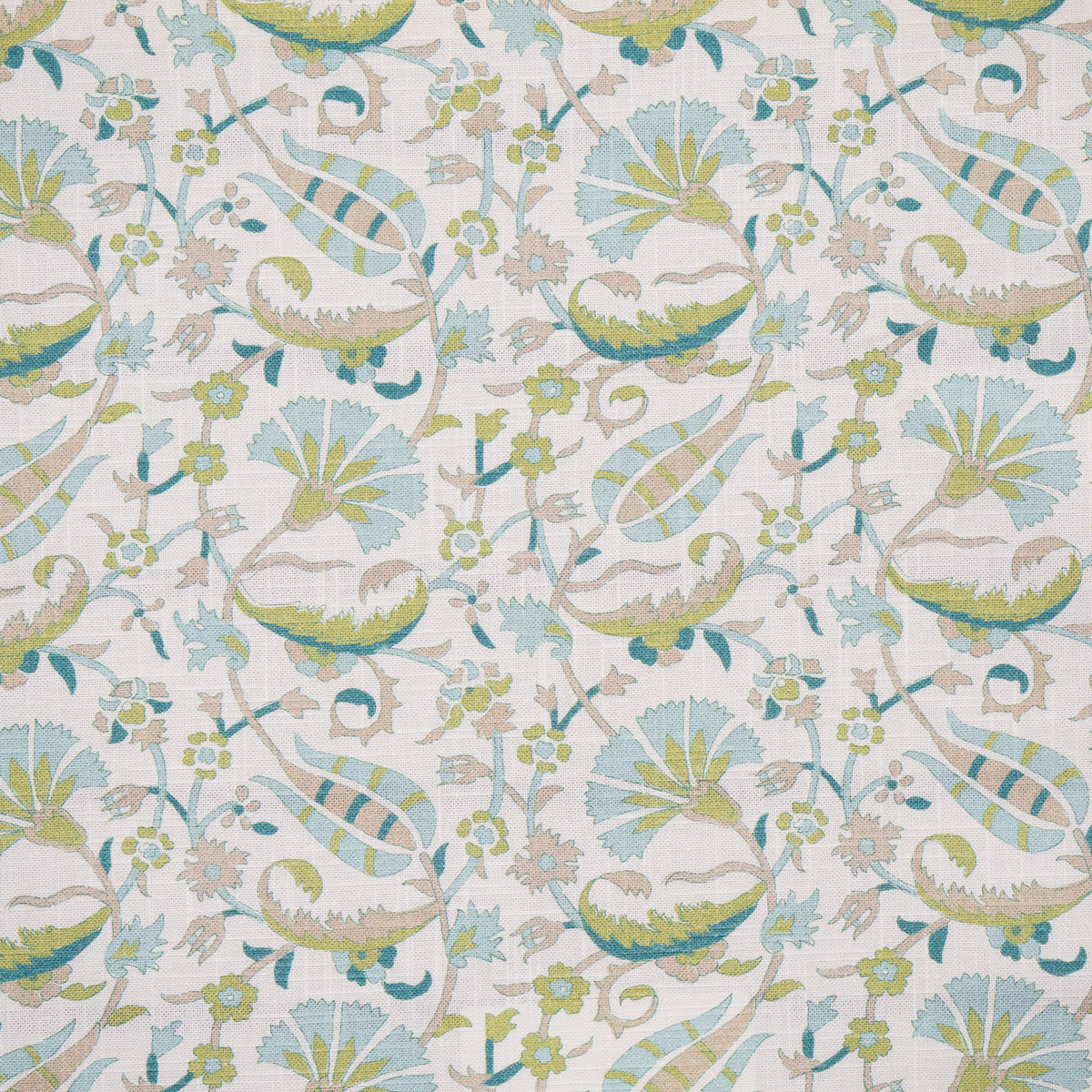 MAXWELL FABRICS  DRAPERY,MULTI- PATTERN  # 317 EVERGLADE   - BEW317