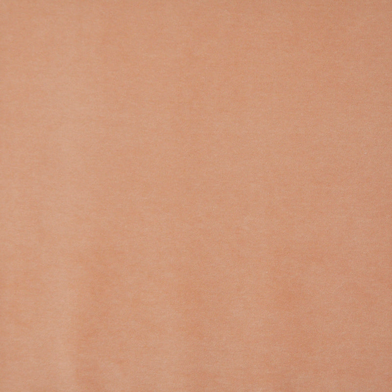 MAXWELL FABRICS  VELVET SOLID,TEXTURE  # 419 SOFT ORANGE   - SIE419