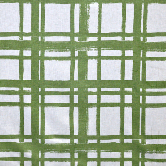 MAXWELL FABRICS  UPHOLSTERY PATTERNS  # 314 CILANTRO   - LR7314